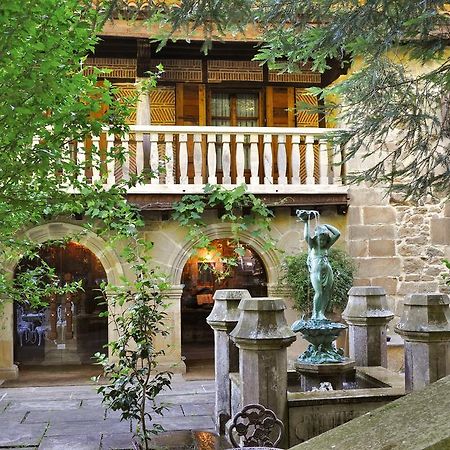 Palacio De Trasvilla Escobedo Dış mekan fotoğraf