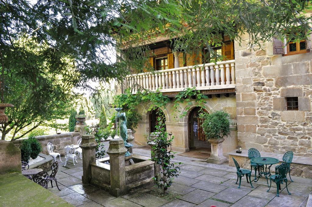 Palacio De Trasvilla Escobedo Dış mekan fotoğraf