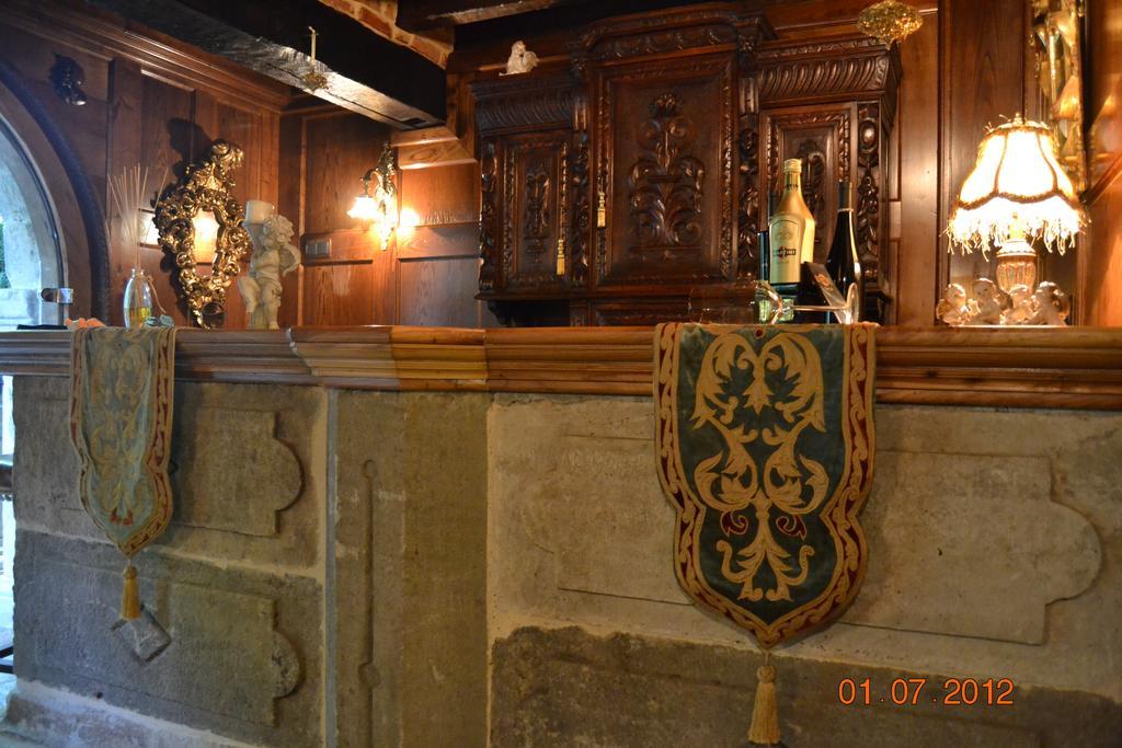 Palacio De Trasvilla Escobedo Dış mekan fotoğraf