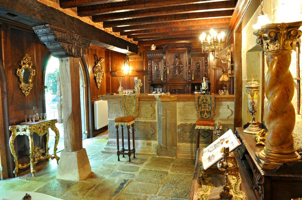 Palacio De Trasvilla Escobedo Dış mekan fotoğraf