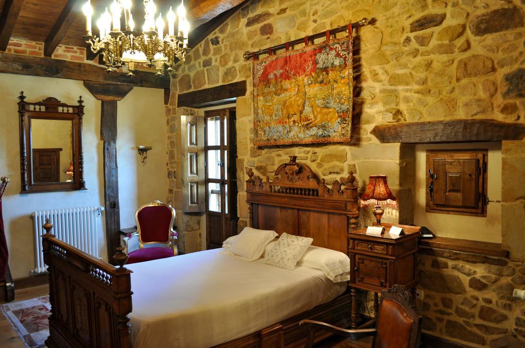 Palacio De Trasvilla Escobedo Oda fotoğraf