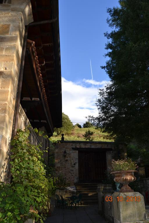 Palacio De Trasvilla Escobedo Dış mekan fotoğraf