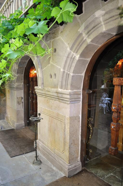 Palacio De Trasvilla Escobedo Dış mekan fotoğraf