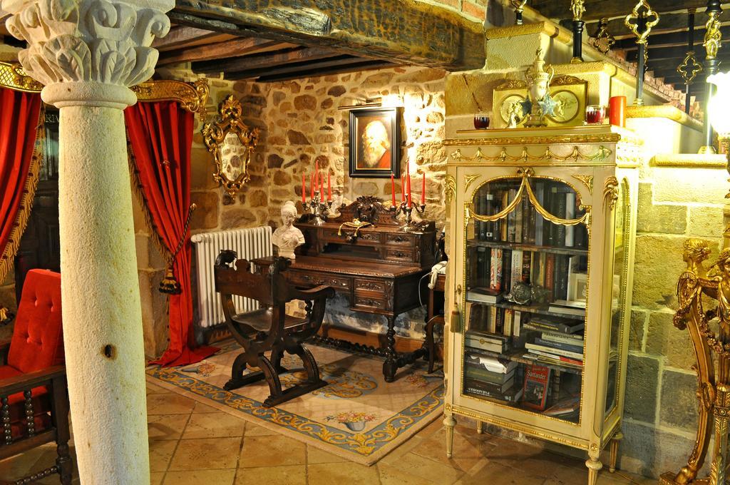 Palacio De Trasvilla Escobedo Dış mekan fotoğraf