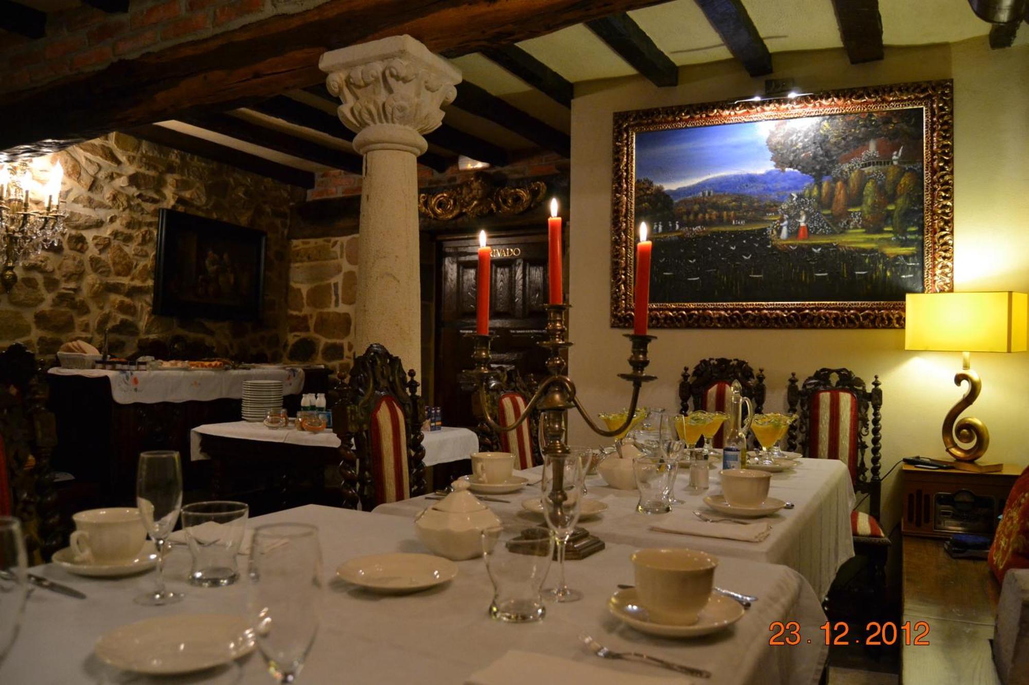 Palacio De Trasvilla Escobedo Dış mekan fotoğraf
