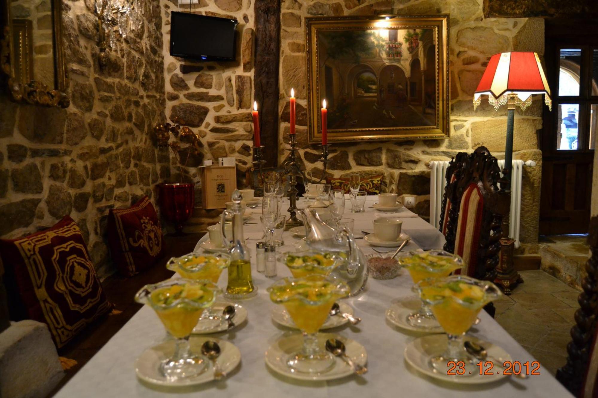 Palacio De Trasvilla Escobedo Dış mekan fotoğraf