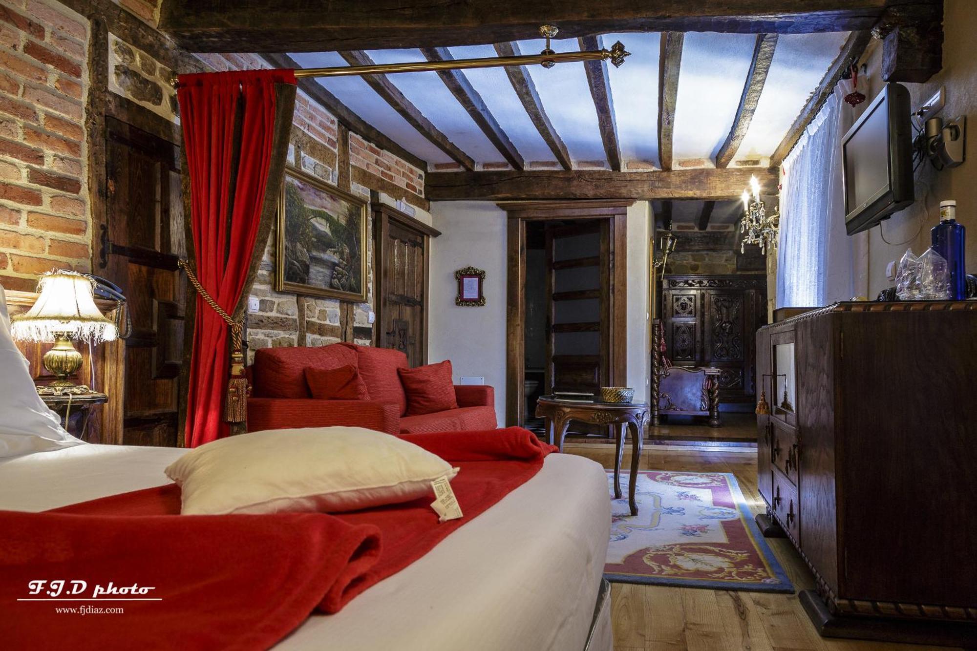 Palacio De Trasvilla Escobedo Dış mekan fotoğraf