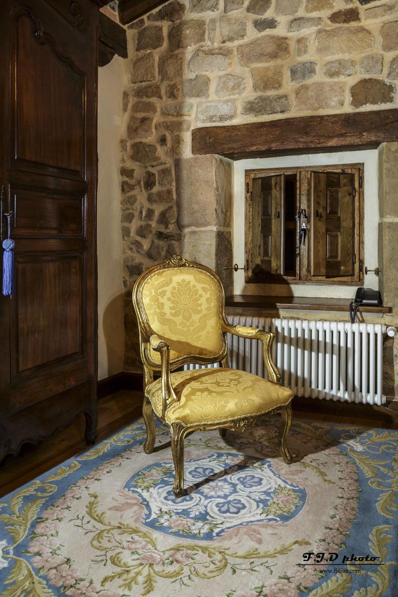Palacio De Trasvilla Escobedo Oda fotoğraf