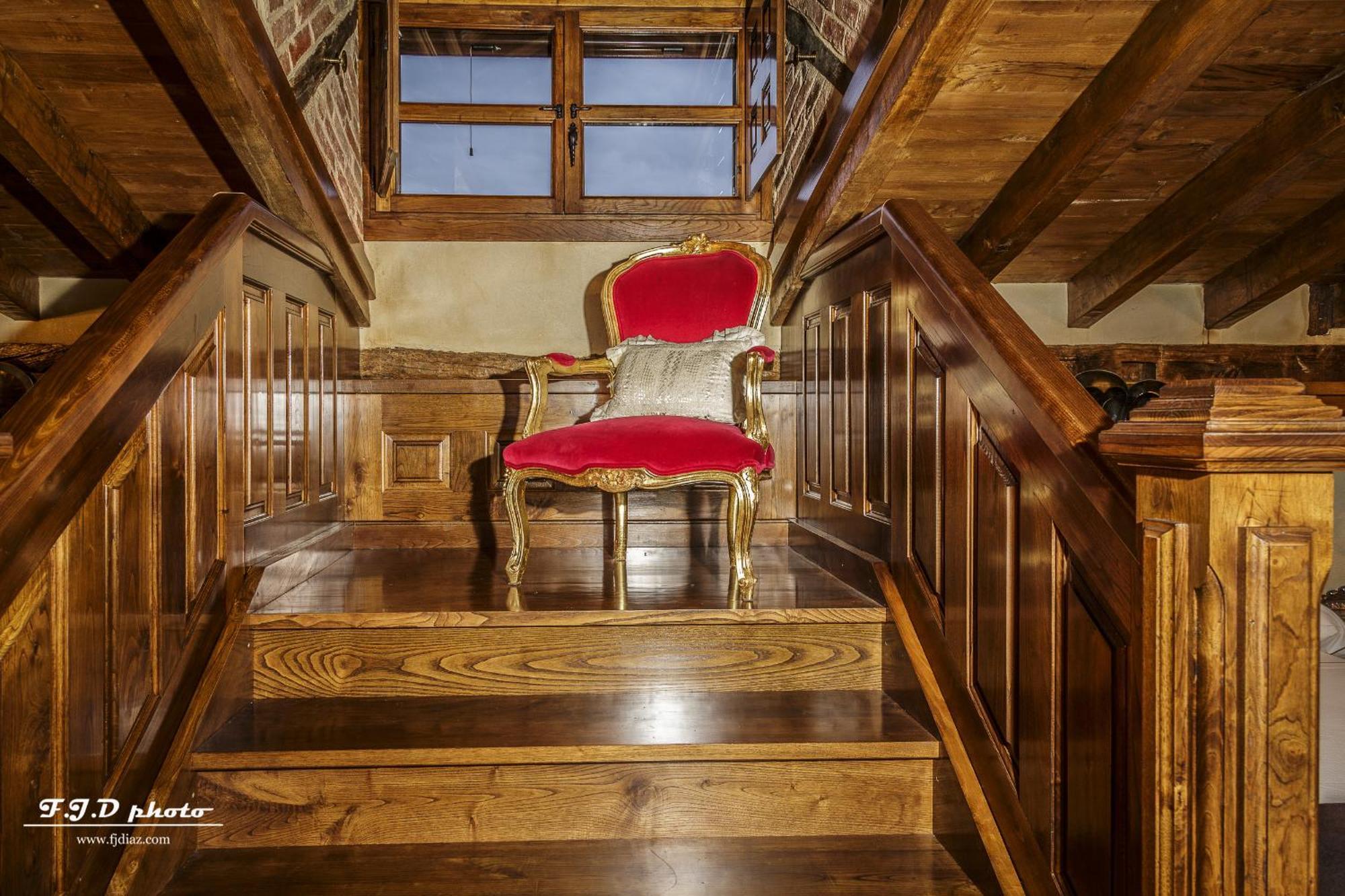 Palacio De Trasvilla Escobedo Oda fotoğraf