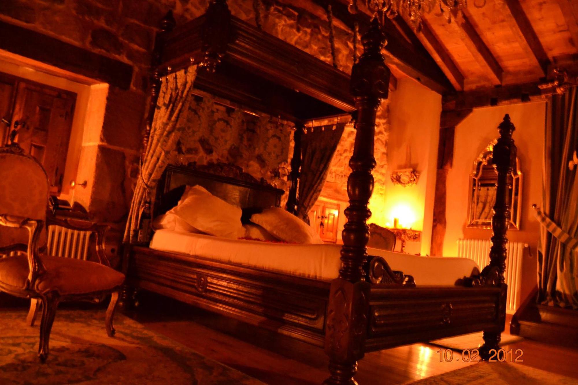 Palacio De Trasvilla Escobedo Oda fotoğraf