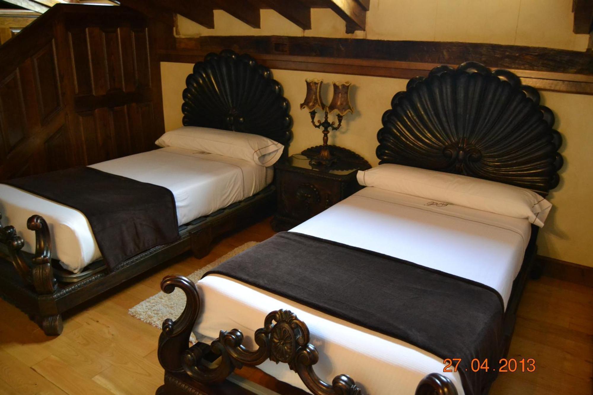 Palacio De Trasvilla Escobedo Oda fotoğraf
