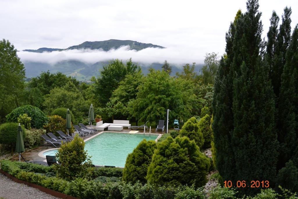 Palacio De Trasvilla Escobedo Dış mekan fotoğraf