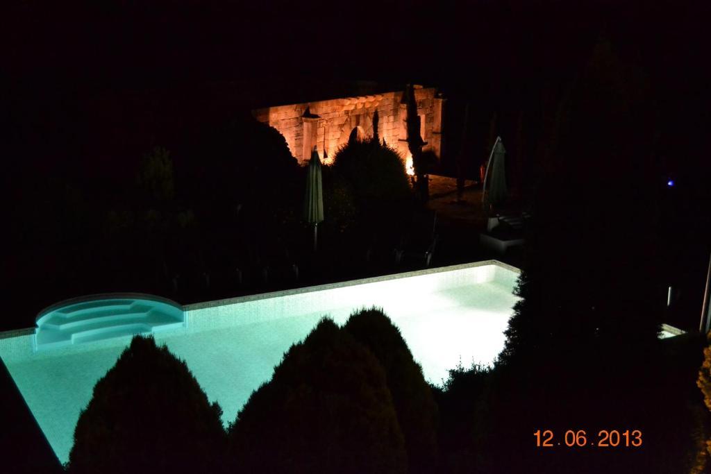 Palacio De Trasvilla Escobedo Dış mekan fotoğraf